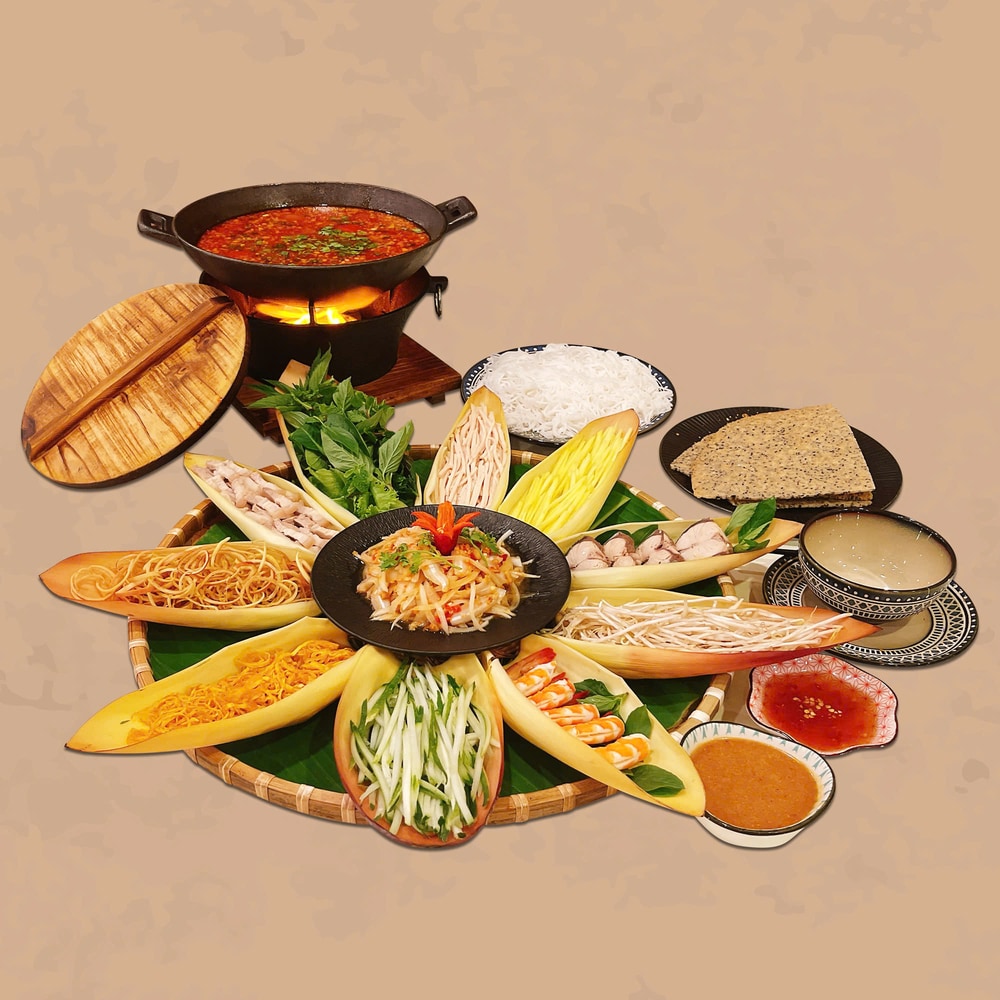 Món lẩu thả